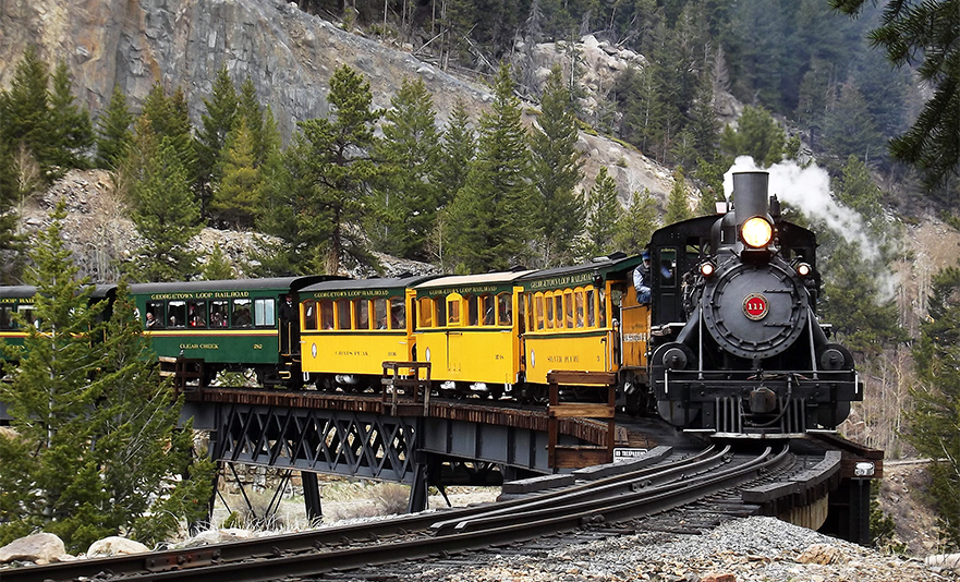America's Great Train Journey