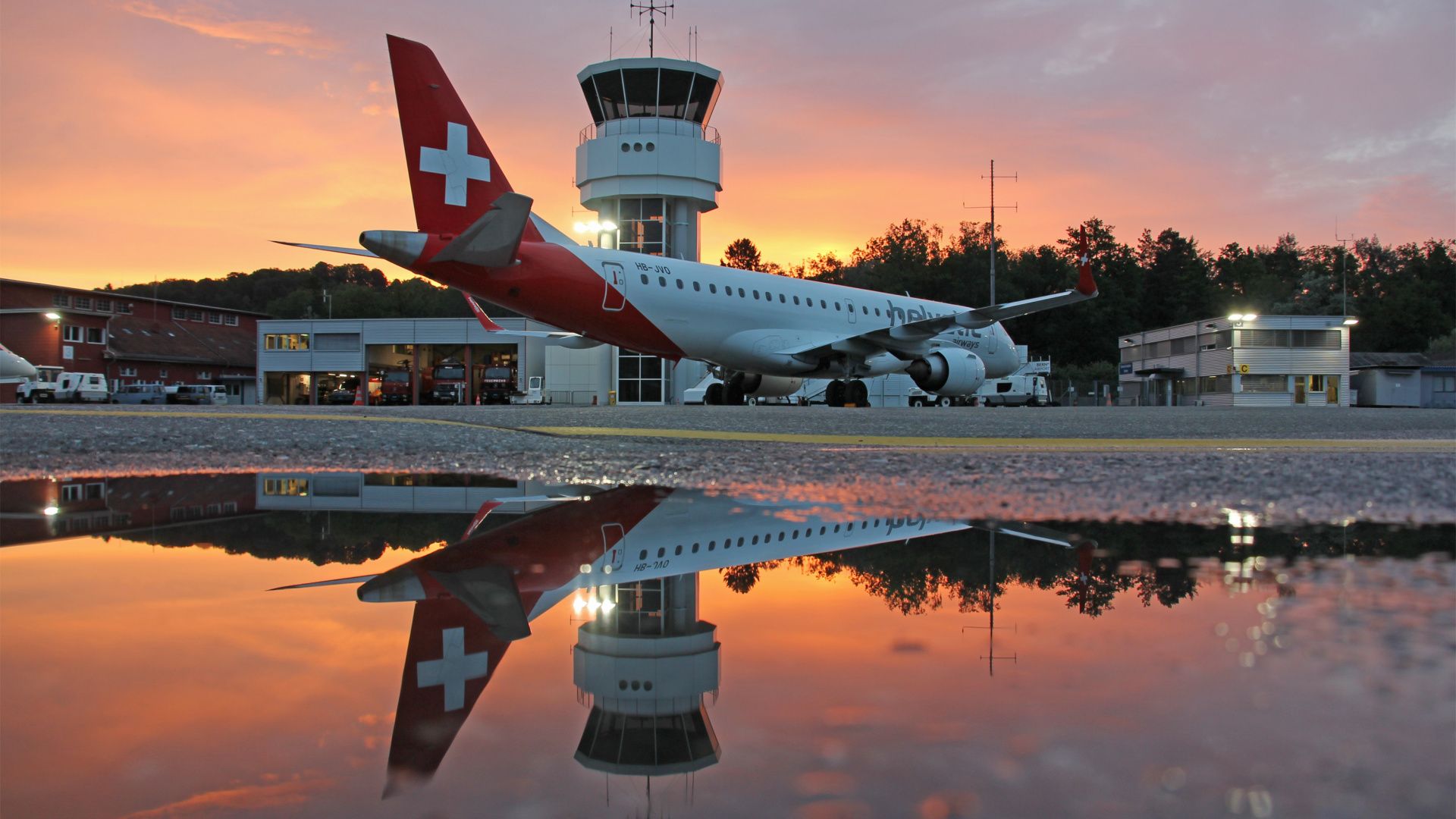 Airport swiss