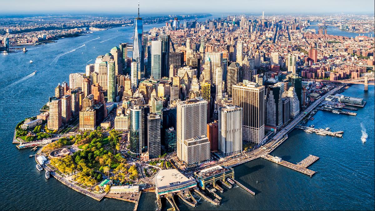 New York City