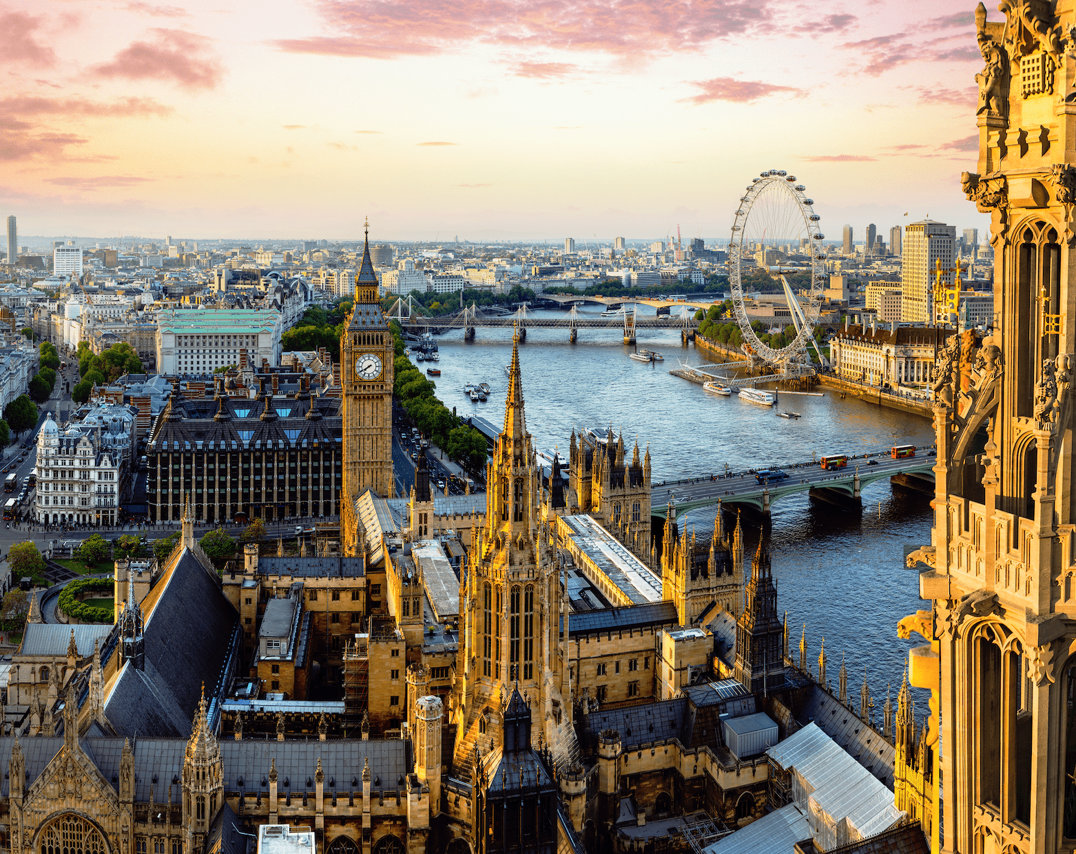 South Tower View, London