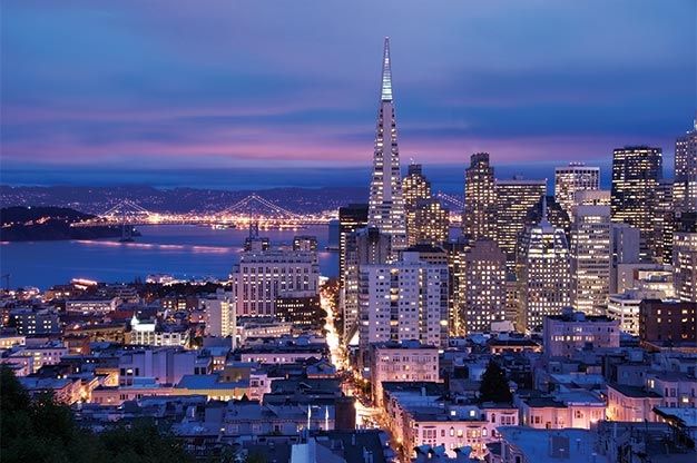 Northern California & The Wine Country