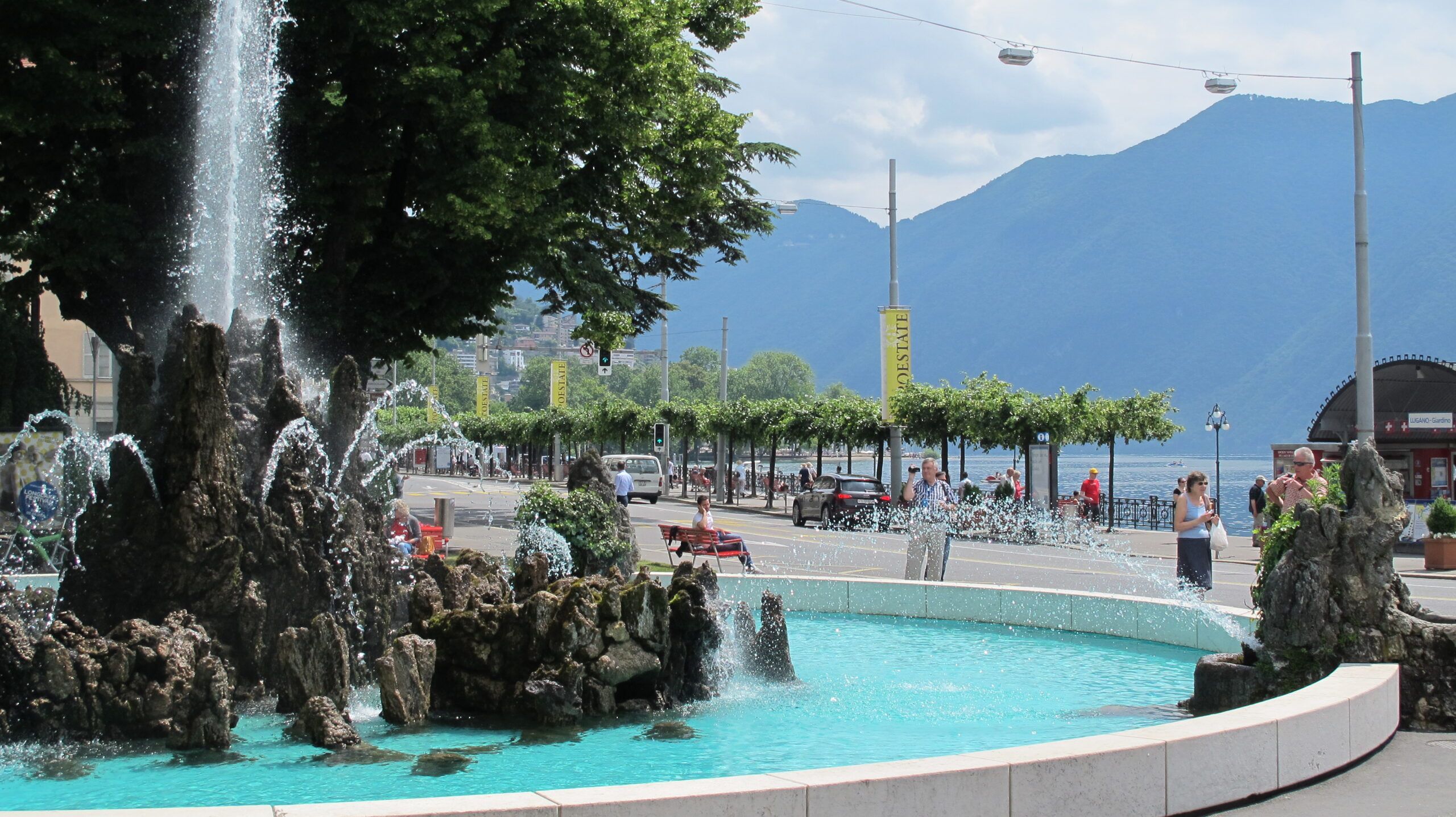 Lugano, Switzerland