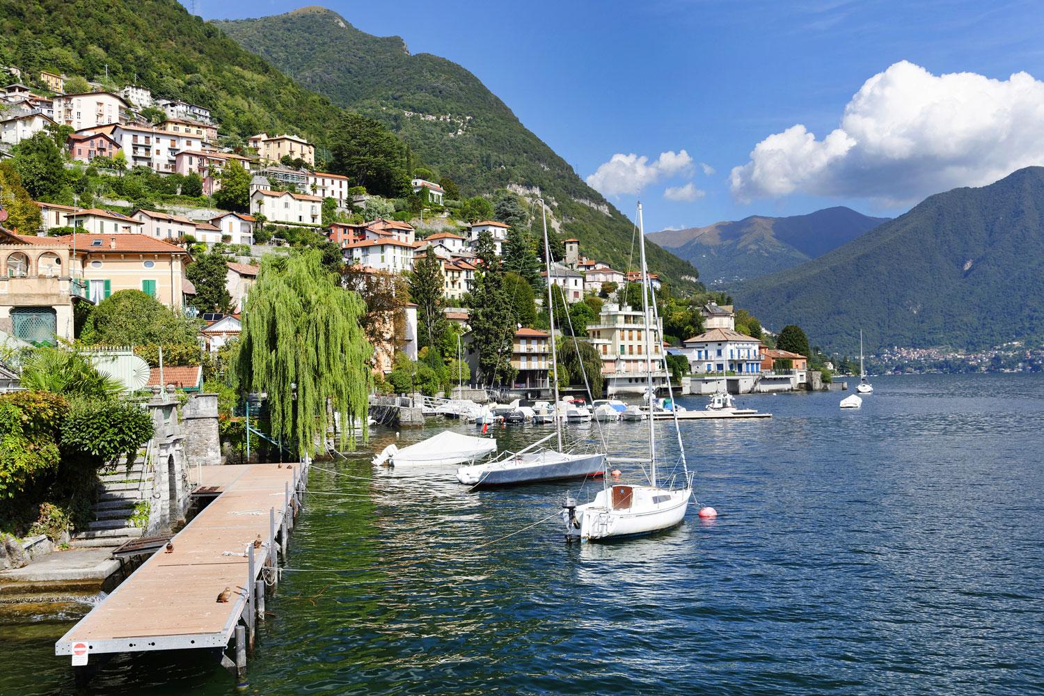 Lake Como