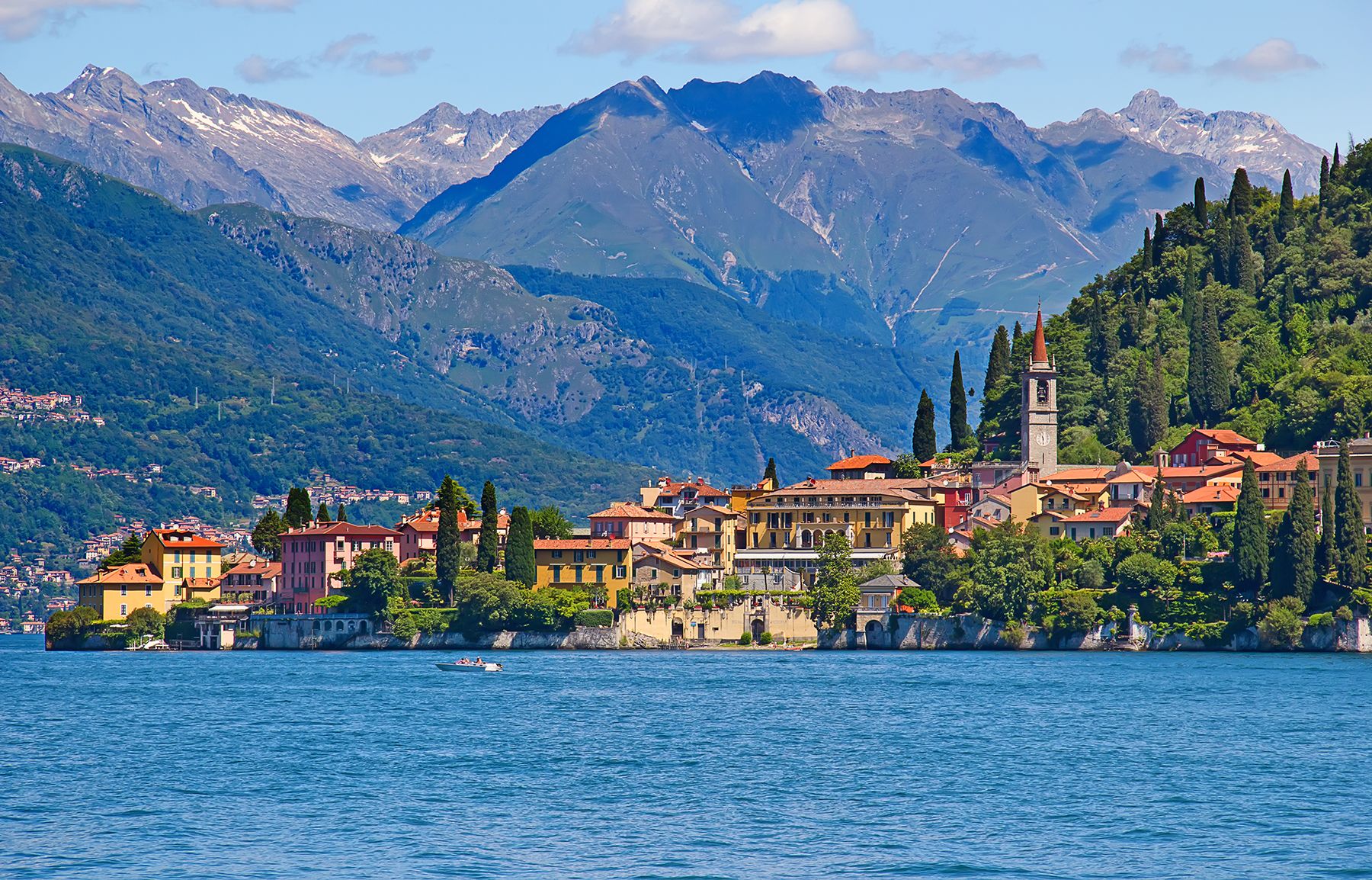 Lake Como