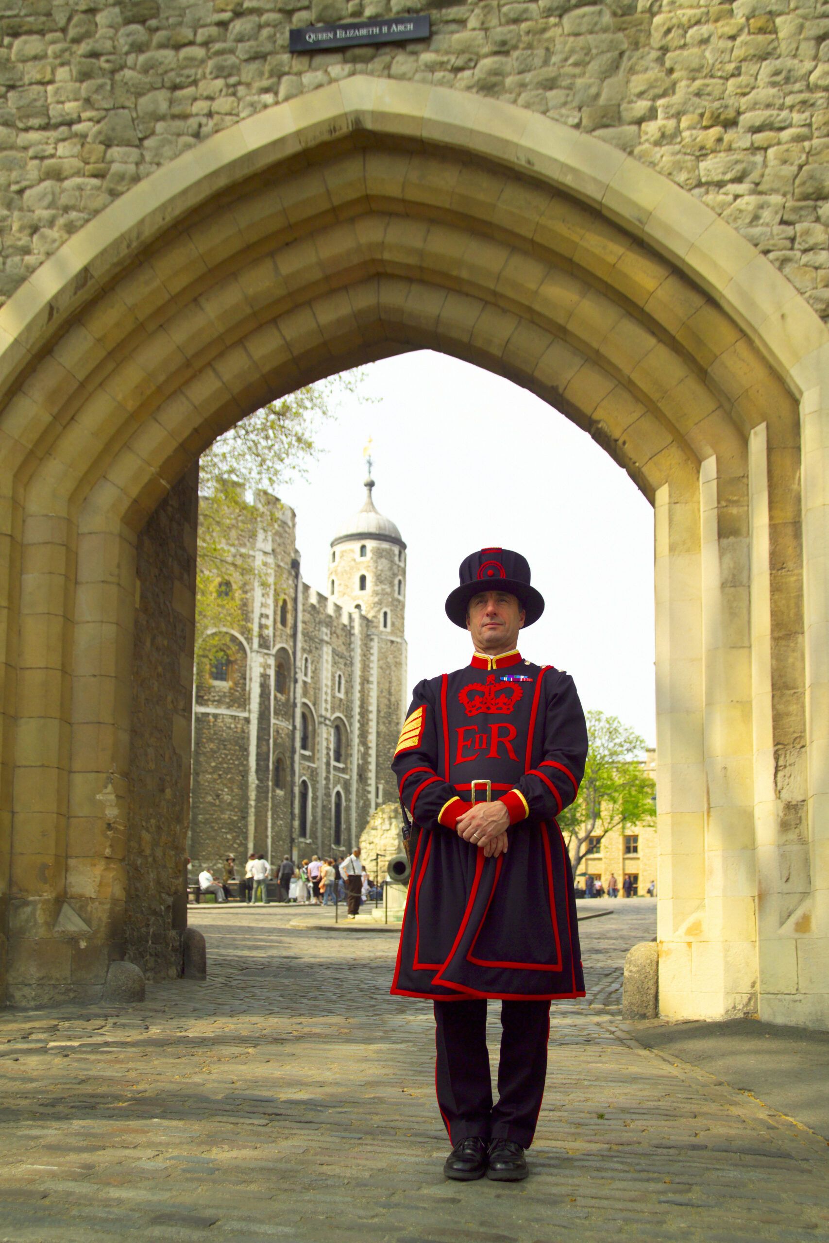 Yeoman Warder