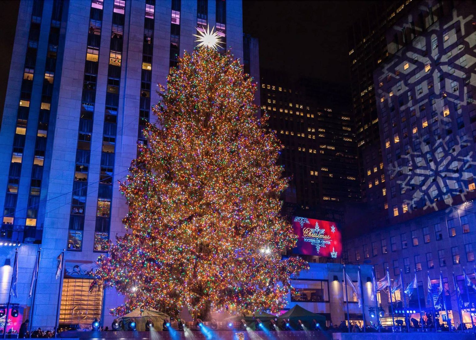 Christmas in New York City
