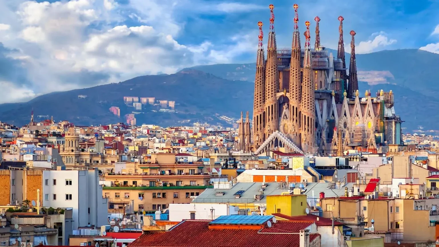 Glorious Spain