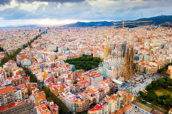 Barcelona Day 2