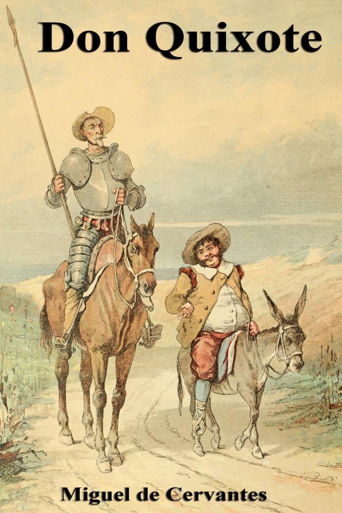 Cordoba-DonQuixote