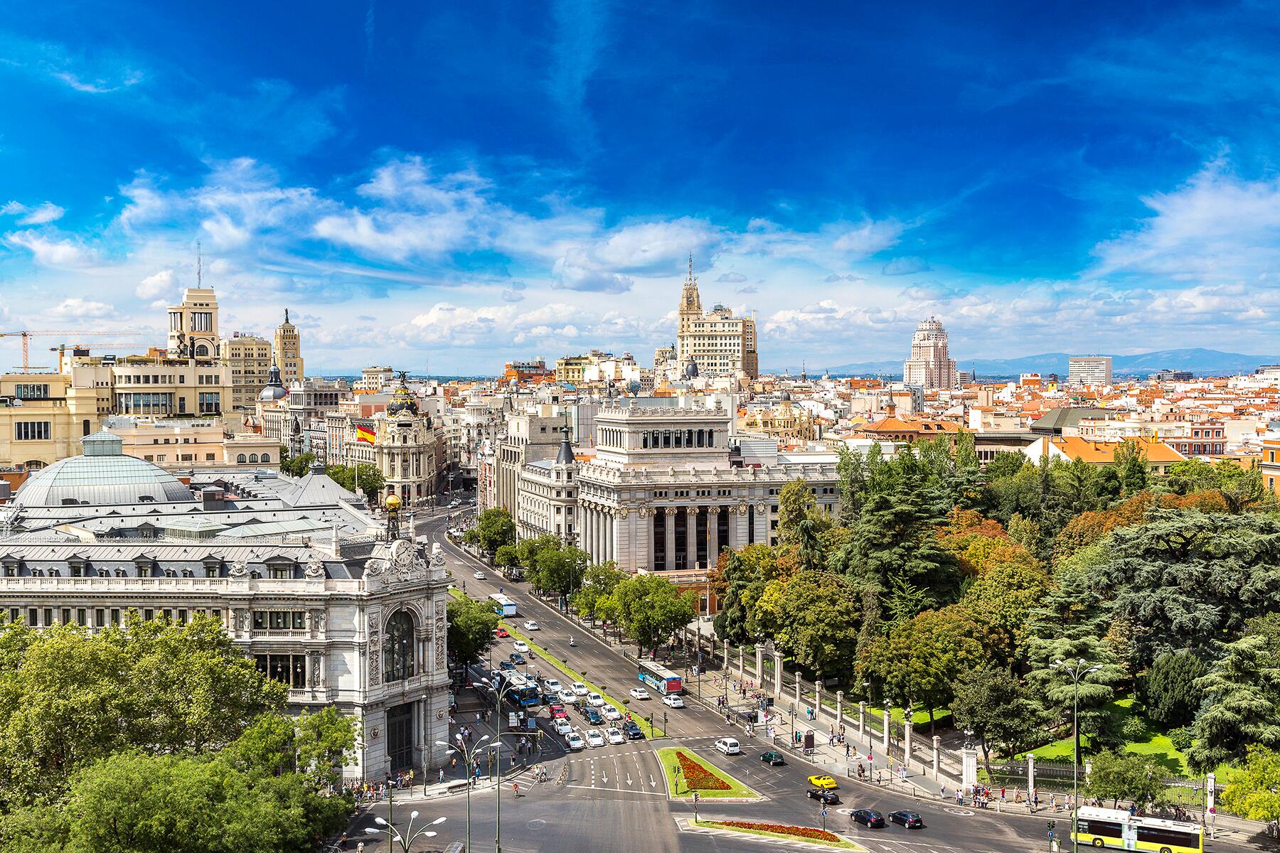 Madrid Day 2