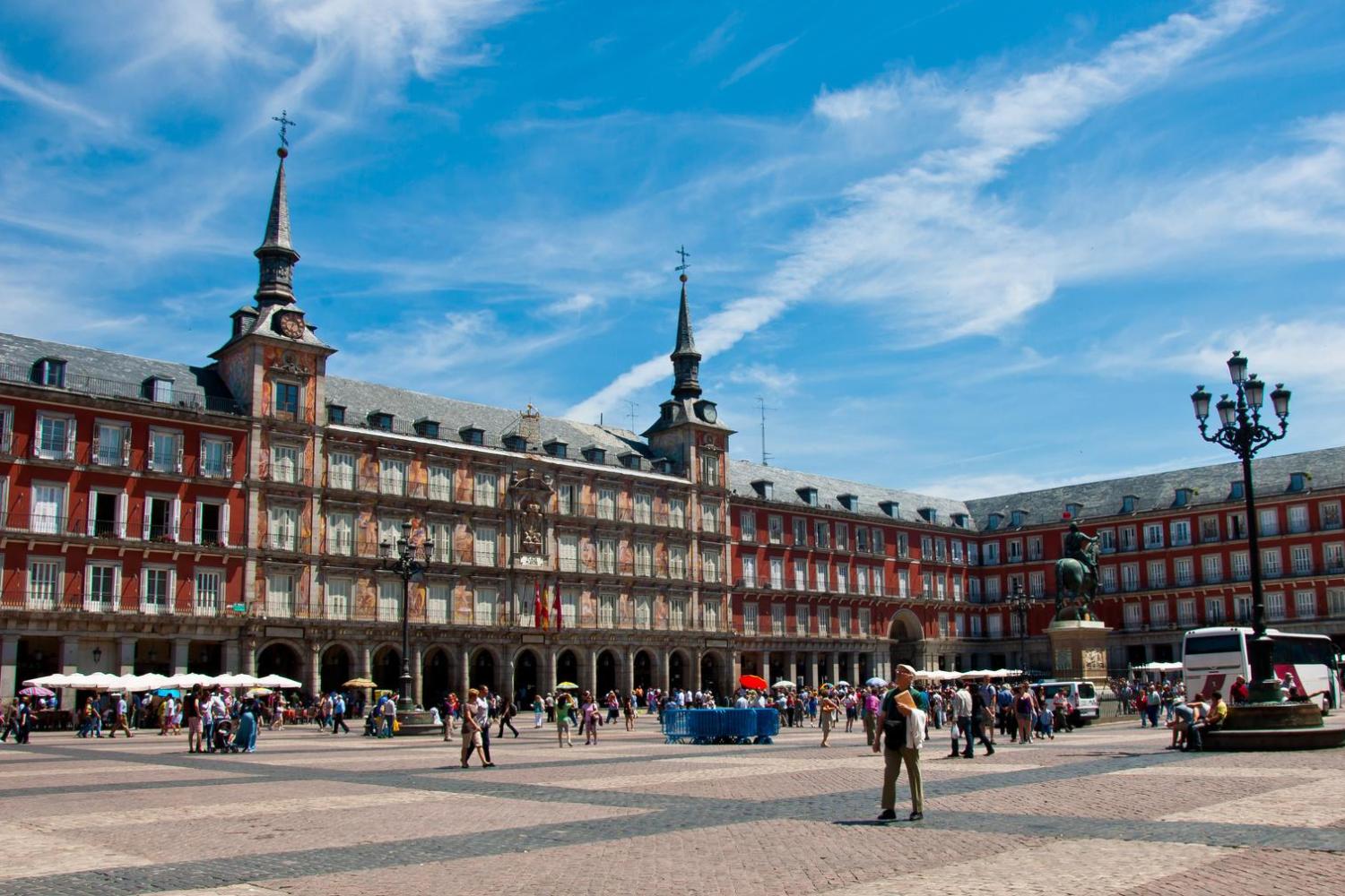 Madrid-PlazaMayor-2