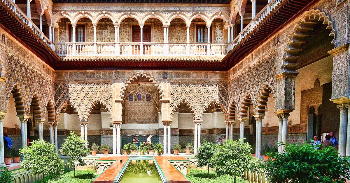 Seville-RoyalAlcazar